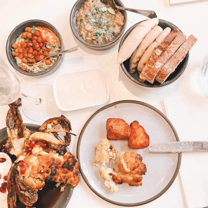 Restaurants that adapt