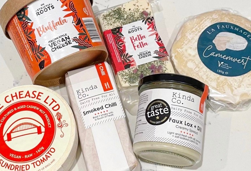 A love story about&nbsp;cheese