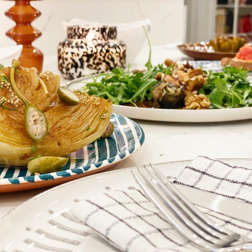 Tapas, but make it&nbsp;vegan