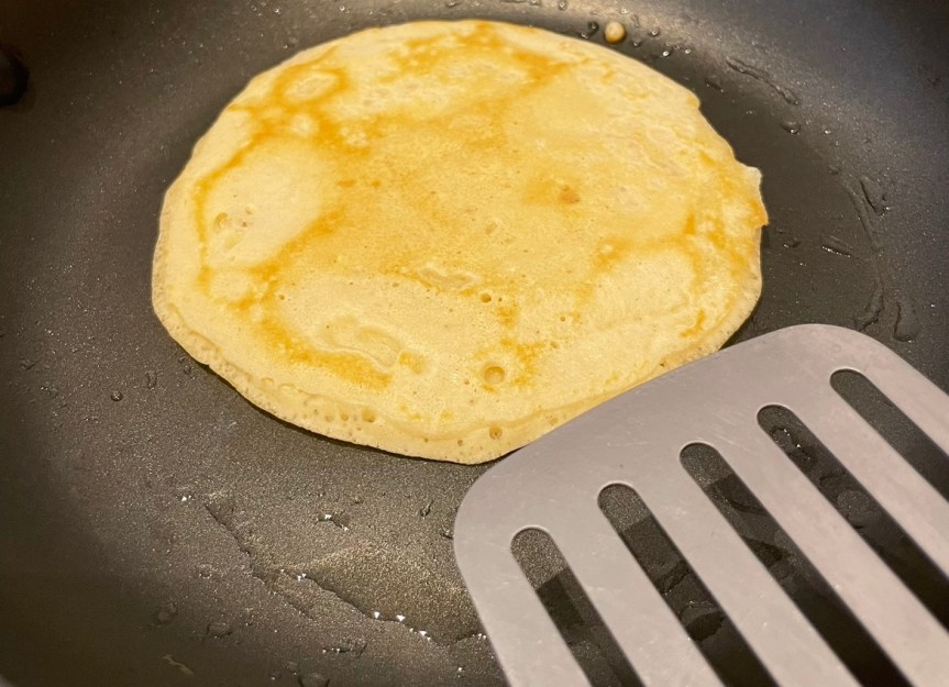 Vegan pancakes, not just for Pancake&nbsp;Day…